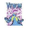 Marvel Venom Colourful Scream